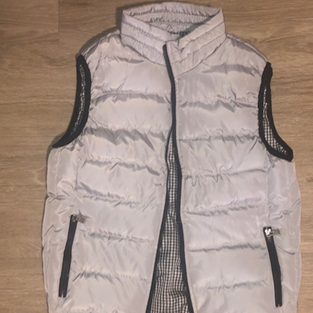 Men's Outdoor Cotton Vest Jacket